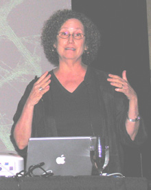 Felice Frankel at ICCS 2006