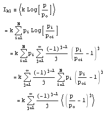 Multi-moment expansion