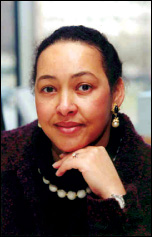 Dr. Frannie Leautier.